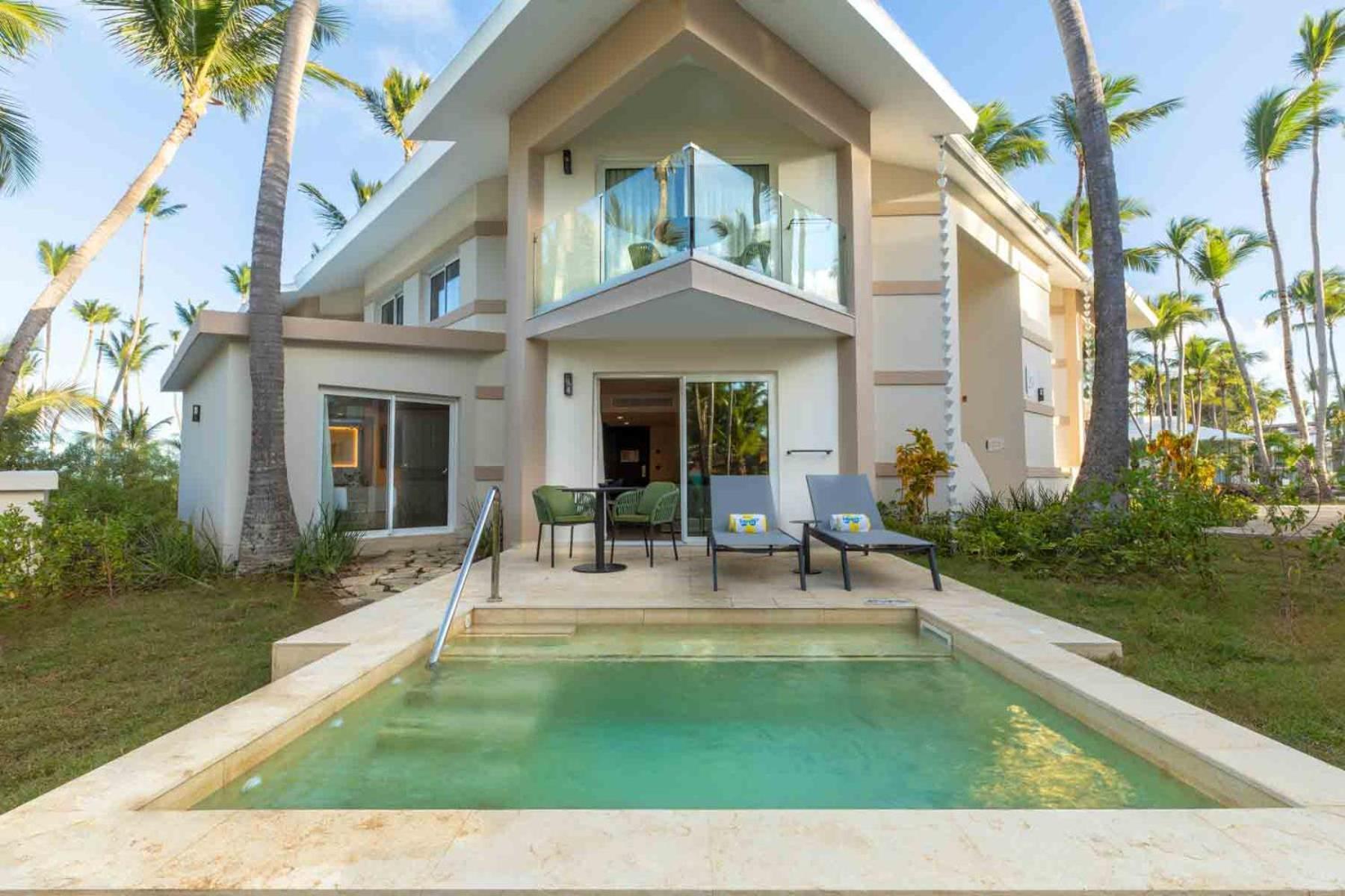 Family Selection Two bedroom Suite Private Pool