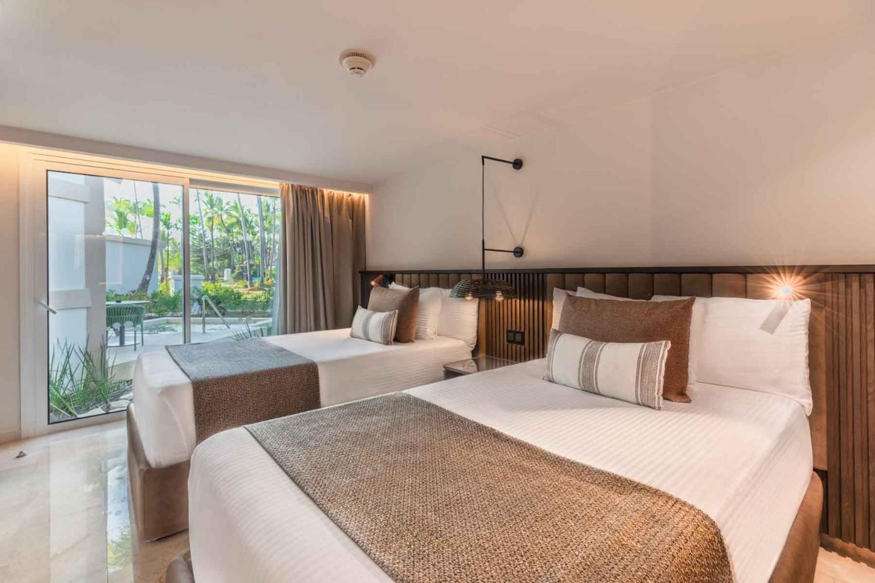 Family Selection Two bedroom Suite Private Pool